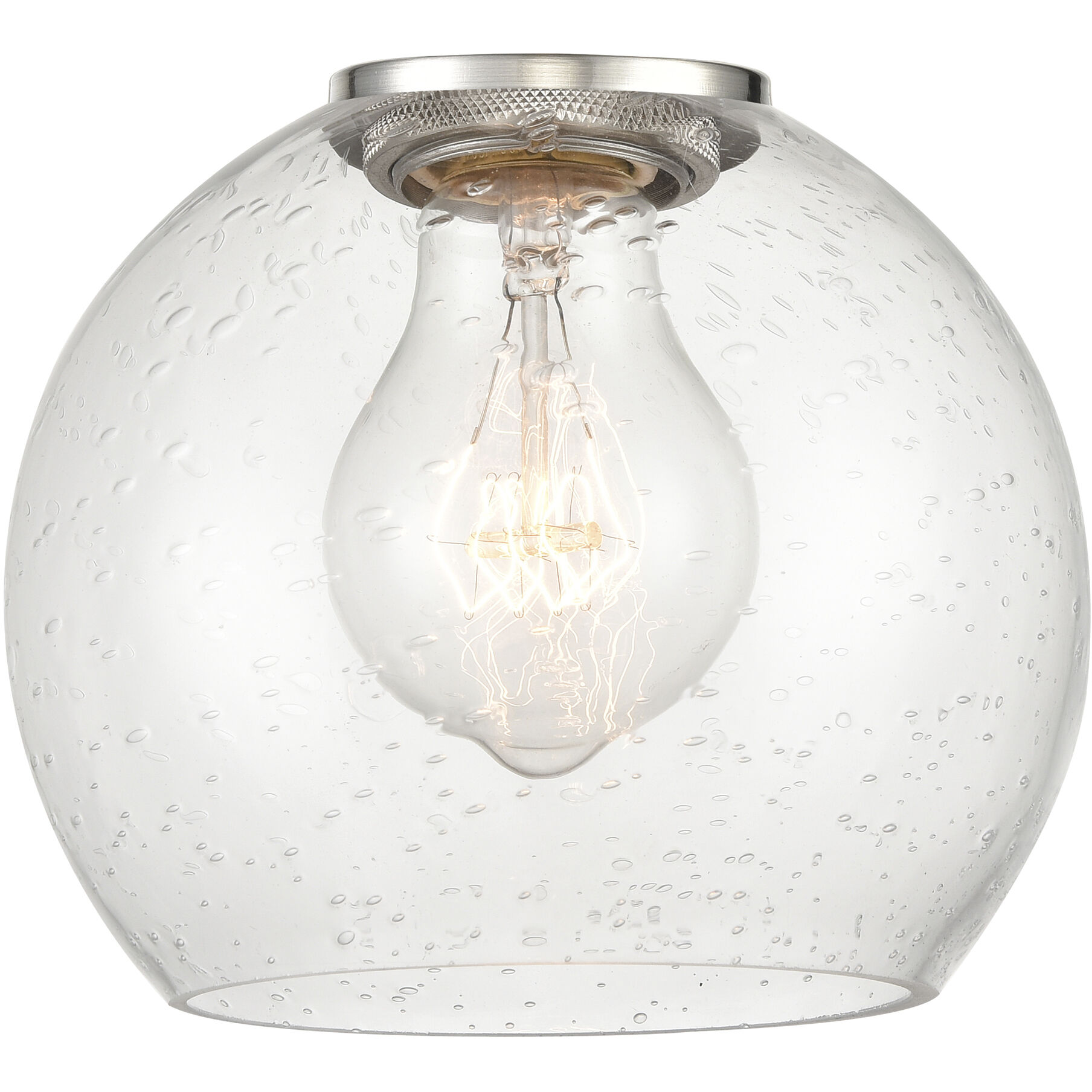 Ballston Concord 1 Light 6 inch Matte Black Mini Pendant Ceiling Light in Incandescent, Seedy